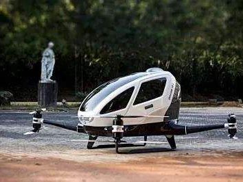 自動(dòng)駕駛汽車(chē)代表未來(lái)？不，你得看看無(wú)人駕駛無(wú)人機(jī)